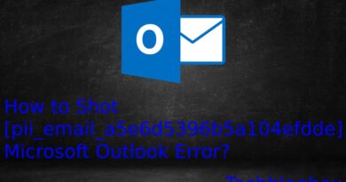 [pii_email_a5e6d5396b5a104efdde] Microsoft Outlook Error
