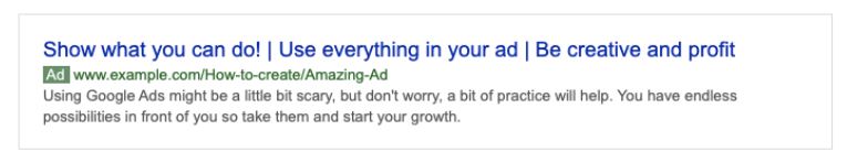 google Ads