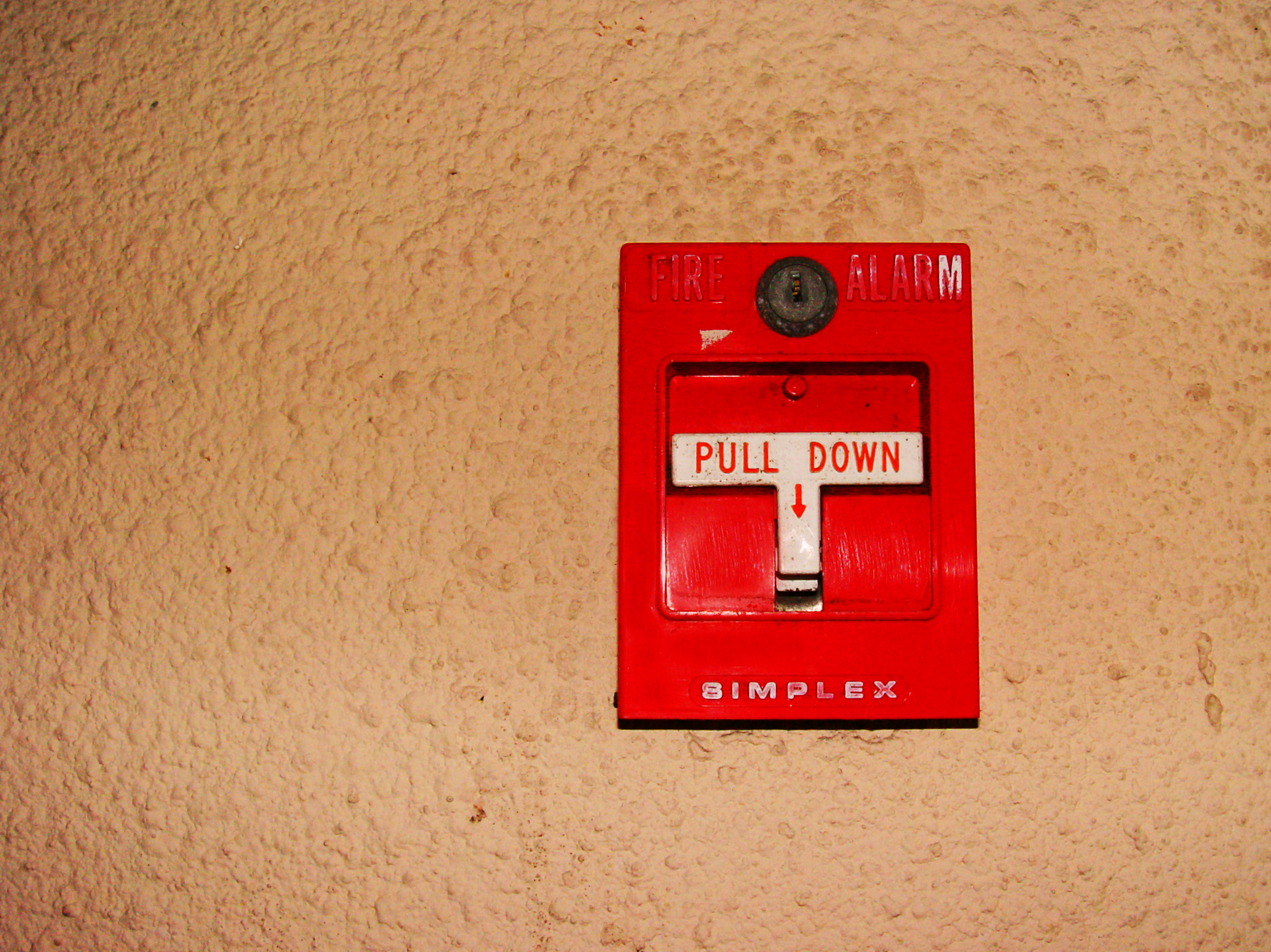 fire alarm system