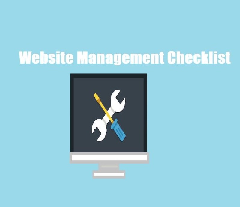 Website Management Checklist: How to Keep Your Website Running Smoothly