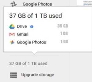 Is Google Drive Almost Full? Here's How You Can Make More Space