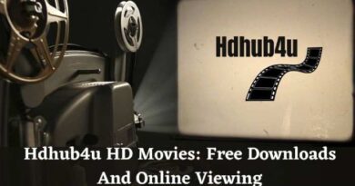 Hdhub4u HD Movies: Free Downloads And Online Viewing