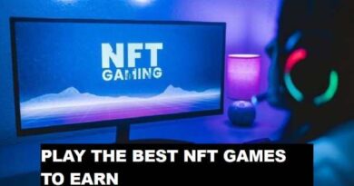 Play The Best Nft Games To Earn