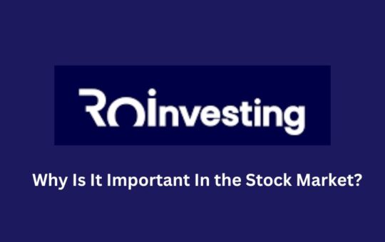 What Is RO Investing & Why Is It Important In the Stock Market?