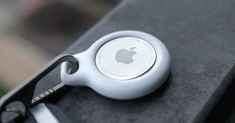 Apple Launches AirTag, A Small Token for Locating Lost Objects