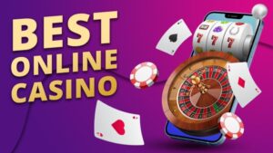 Online casino games with high stakes
