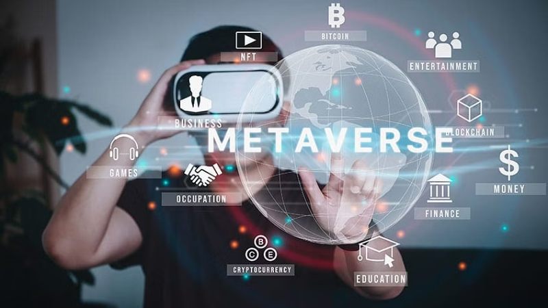 Metaverse & 5 Most Popular Metaverse Virtual Worlds!