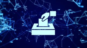 The Blockchain Voting System: Why is Democracy Threatened?