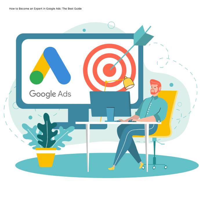 How to Become an Expert in Google Ads: The Best Guide