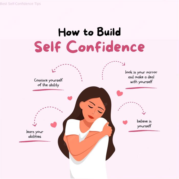 Best Self-Confidence Tips