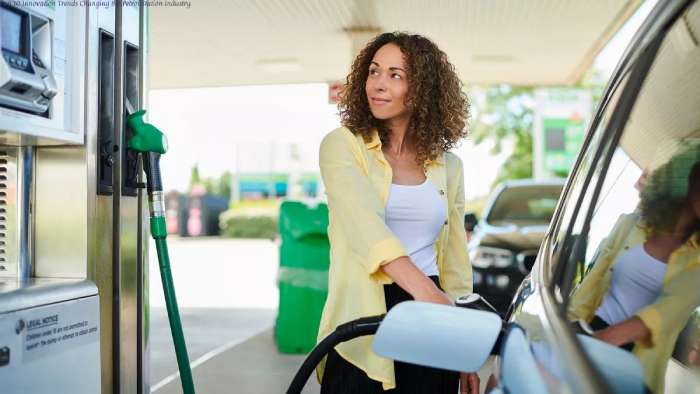 Top 10 Innovation Trends Changing the Petrol Station Industry