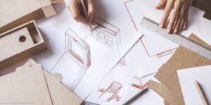 What are product development and industrial design?