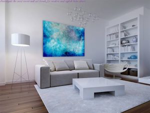 Investigate the most recent wall art trends for modern and stylish home decor.