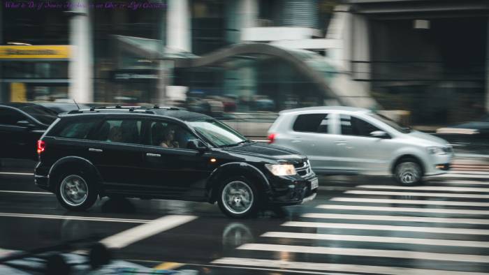 What to Do in the Event of an Uber or Lyft Accident