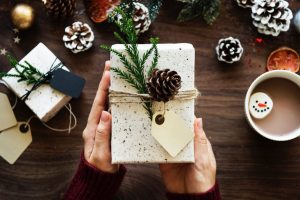 12 Custom Christmas Gift Ideas for High Value Clients
